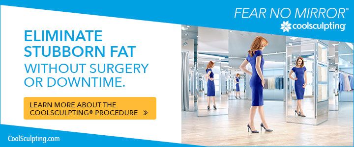 CoolSculpting ad